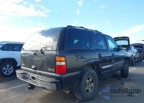 2003 GMC Yukon из США, поврежденный, VIN 1GKEK13Z93R318719